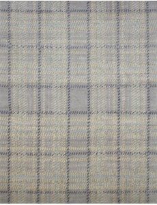 Belted Plaid Rug BP103